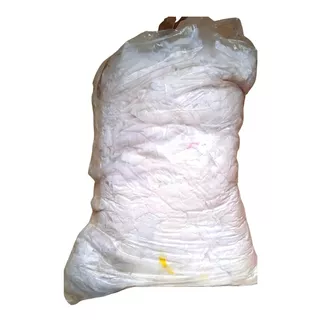 Trapo Industrial Blanco 5 Kg