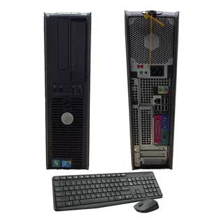 Optiplex Dell 380 Intel C2d 4 Gb Ram Hd 500 Gb Promoção Full