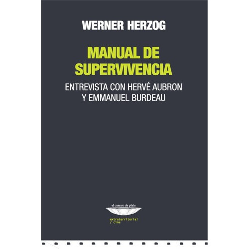 Manual De Supervivencia Herzog, Werner