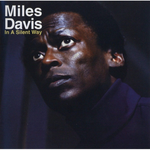 Cd In A Silent Way - Miles Davis _j