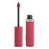 L'Oréal Paris Infallible Matte Resistance Nudes Tono 665 First Move con Ácido Hialurónico
