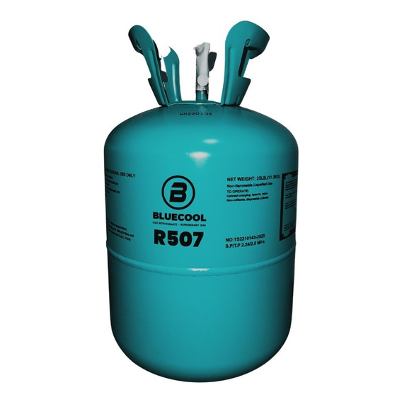 Gas Refrigerante  R-507 