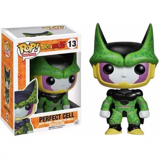 Funko Pop! Animation Dragon Ball Z Perfect Cell - 13