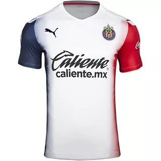 Jersey Chivas Guadalajara Visit Original Puma 20-2021 704840