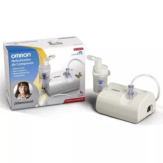 Nebulizador Compresor Omron Mayor Y Detal