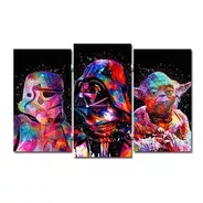 Poster Retablo Star Wars [40x60cms] [ref. Psw0410]
