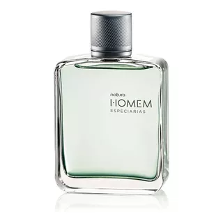 Natura Homem Especiarias Deo Colônia Masculino 100ml