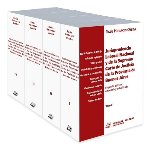 Jurisprudencia Laboral Y De La Suprema Corte De Justicia