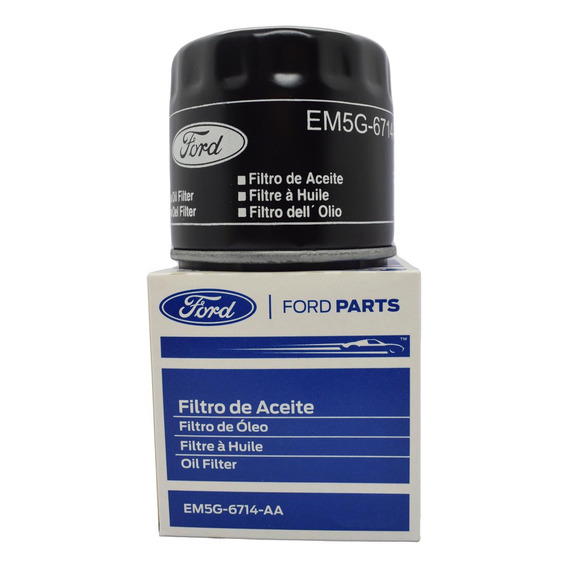 Filtro De Aceite Ford Focus Motor Sigma 1.6 Original