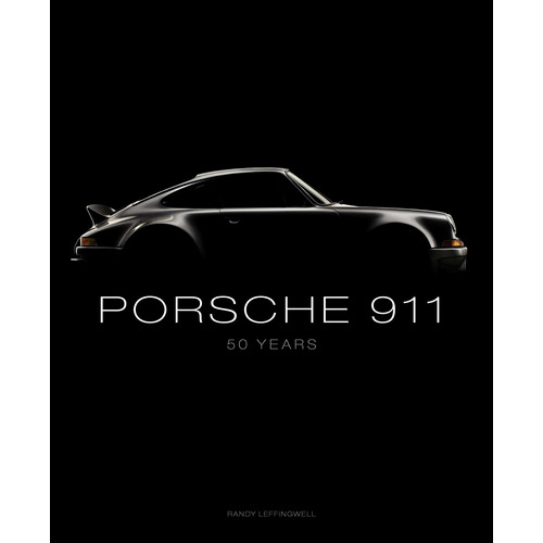 Libro Porsche 911 [ Pasta Dura ] 50 Years Illustrated