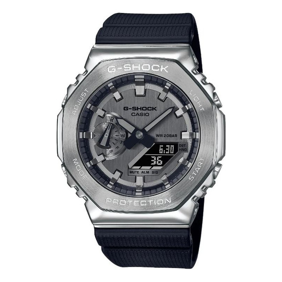 Reloj Casio G-shock Gm-s2100 Para Caballero