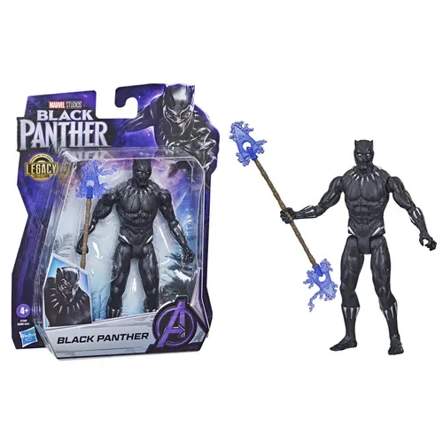 Juguete pantera cheap negra marvel