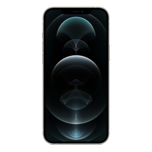 Apple iPhone 12 Pro Max (256 GB) - Plata