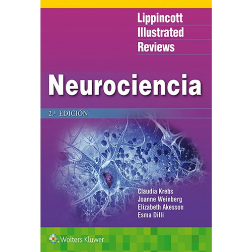 Krebs Lir Neurociencia 2 Ed. ¡ Y Original!