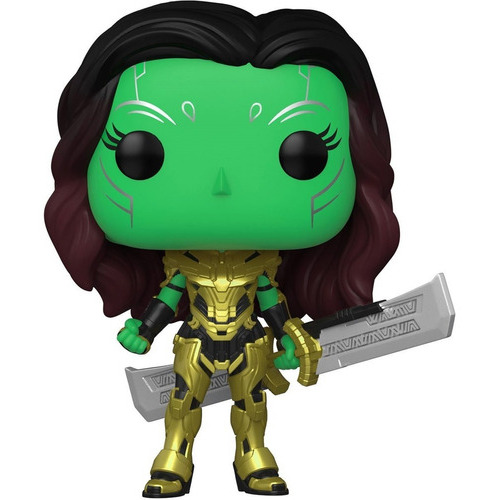 Funko Pop! What If...? Gamora With Blade Of Thanos