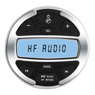 Autoestereo Marino Hf Audio Hf-m1000 Usb Mp3 Bluetooth