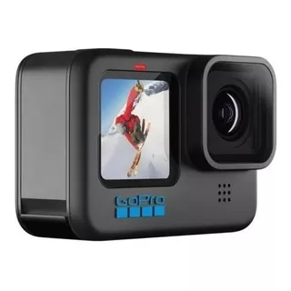 Câmera Gopro Hero 10 Black Lacrada