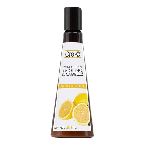 Crema Para Peinar Cre - C Naranja 250 Ml