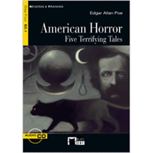 American Horror Five Terrifying Tales