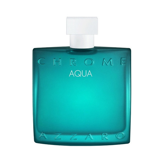 Perfume Azzaro Chrome Aqua Eau De Toilette 100ml