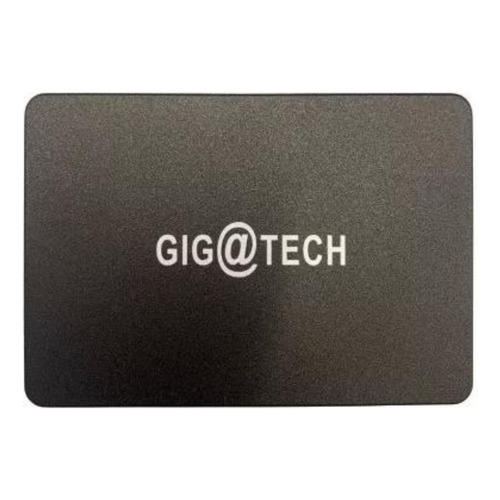 Disco sólido interno GIGATECH Discos FXPRO1000 128GB negro