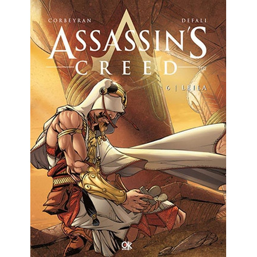 Assassins Creed. Leila. Vol 6