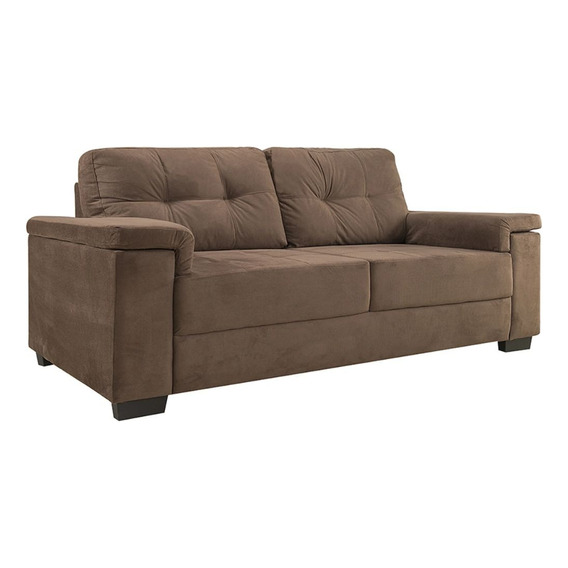 Sillon 3 Cuerpos - Sofa Tela Alcohol Clean - Lcm