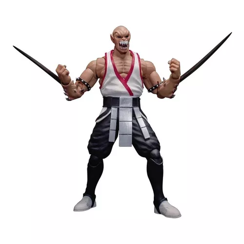 ArtStation - BARAKA Action Figure 1:12 Mortal Kombat (Storm