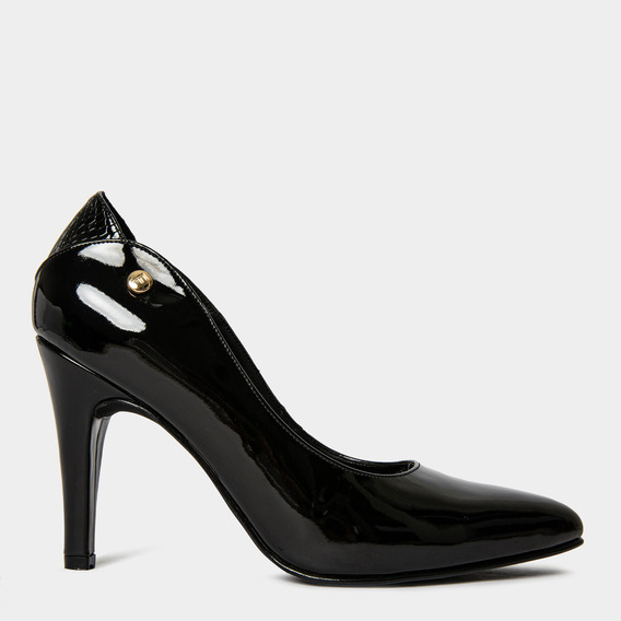 Zapato Mujer Footloose Fsm-045 (35-39) Amber Negro
