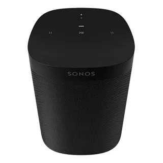 Caixa De Som E Assistente Pessoal Sonos Play 2 Wi-fi - Preto