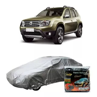 Capa De Cobrir Forrada Impermeável Proteção Renault Duster