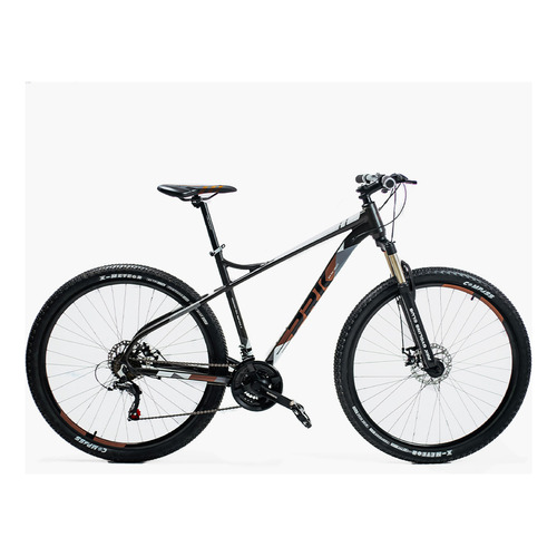 Mountain Bike Prk R29 21v Disco Mecánico Color Instinct Tamaño Del Cuadro M