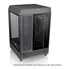 Gabinete Thermaltake The Tower 500 Tg Black Color Negro