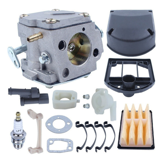 Carburador Carb Para Motosierra Husqvarna 61 266 268 272 272