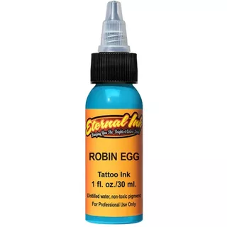 Robin Egg Eternal Ink 1 Oz Pigmento Tinta Para Tatuar