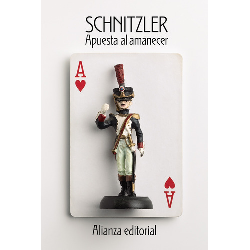 Apuesta al amanecer, de Schnitzler, Arthur. Editorial Alianza, tapa blanda en español, 2022
