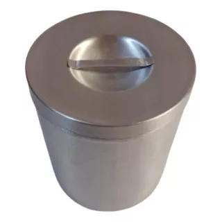 Algodonero Torundero Extra 2lt Instrumental Acero Inox Mate