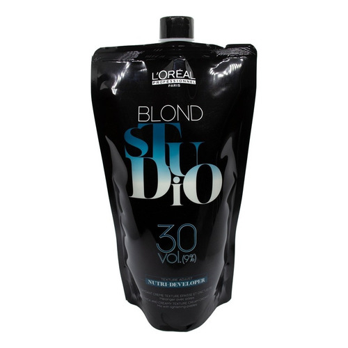 Loreal Profesional Blond Studio 1000ml Oxidante Crema 30 Vol Tono 30vol