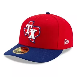 Gorra New Era Mlb Texas Rangers 59fifty