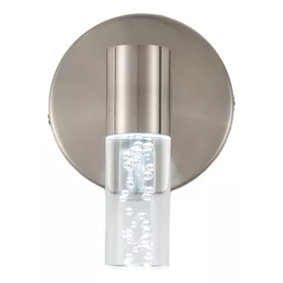 Lampara Spot 1 Luz Led Pared Baño Espejo Efecto Gota Chiaro