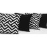 CHEVRON/SUED PRETO