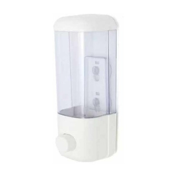 Dispenser De Pared Para Shampoo Jabon Alcohol Todo Uso Hogar