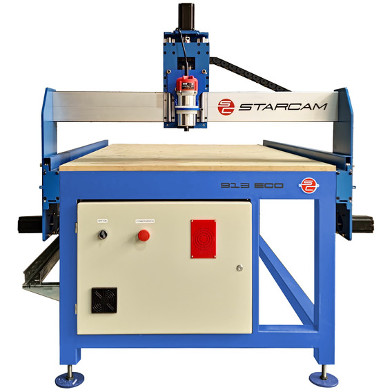 Router Cnc Starcam 913 Eco