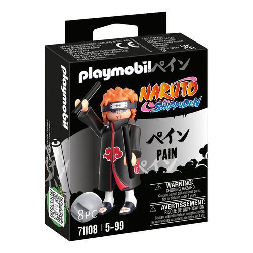 Playmobil Naruto  Pain 71108