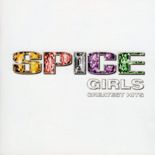 Spice Girls Greatest Hits Cd Nuevo