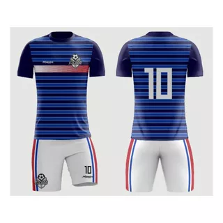 20 Uniforme Futebol Personalizado +brinde Fardamento Futebol