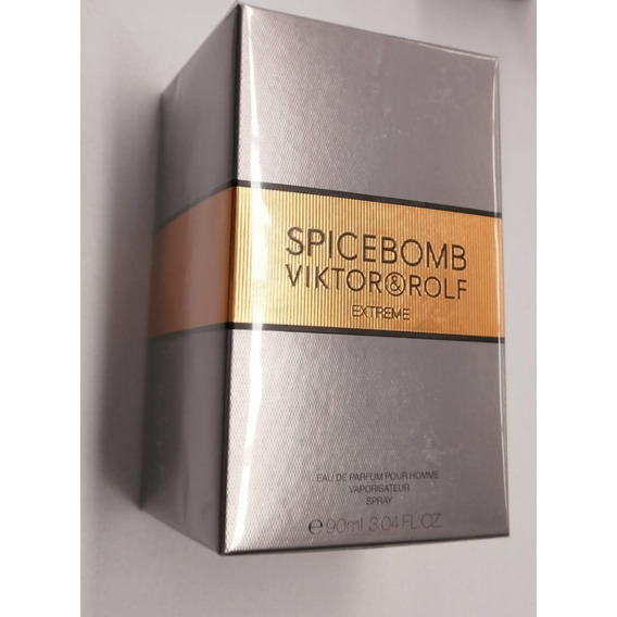 Perfume Hombre Viktor&rolf Spicebomb Extreme 90 Ml Edp