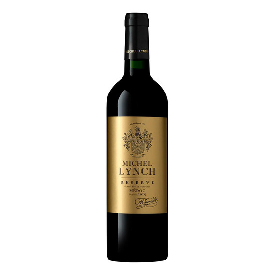 Vino Tinto Michel Lynch Reserva 750 Ml