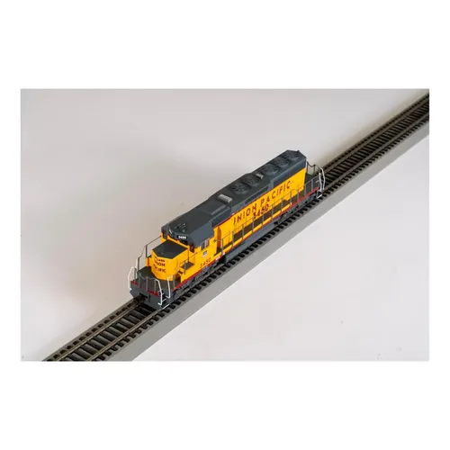 Locomotiva A Diesel Bachmann Union Pacific, Detalhada | Frete grátis
