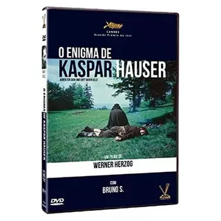 O Enigma De Kaspar Hauser - Dvd - Bruno S. - Werner Herzog